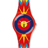 Orologio Swatch New Gent in Pvc SUOZ220 - SUOZ220